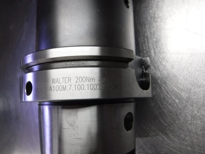 Walter HSK100A Finish Boring System A100M.7.100.100.80.HSK (LOC1918B)