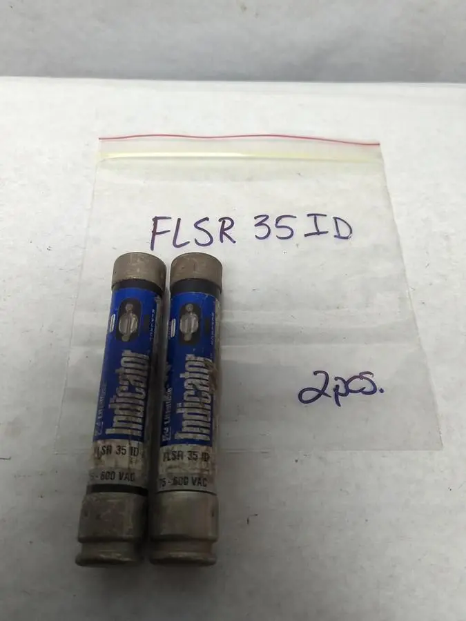 USED LITTELFUSE FLSR35ID