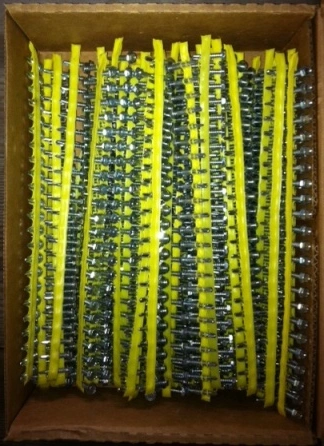 Used NOT SPECIFIED X1S1016 Nuts & Screws Ohio US | CW WOOD MACHINERY #475507