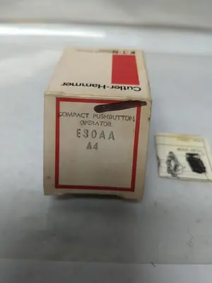 New | in-Stock CUTLER-HAMMER E30AA Miscellaneous Equipment (Electrical & Power) | Surplus Asset Holdings #1199804