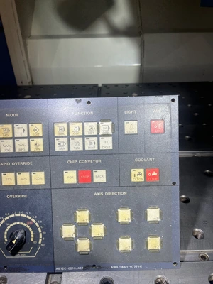 USED FANUC A02B-0110-C075