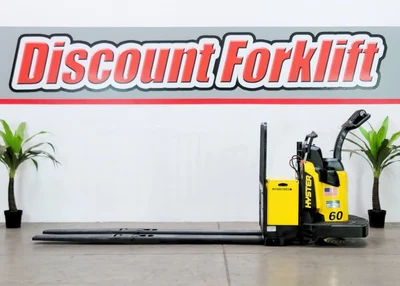 USED 2021 HYSTER B60ZHD