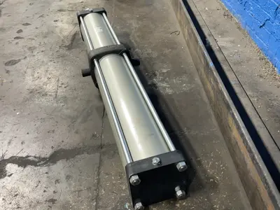 USED TAIYO PARKER TC140N100D0X
