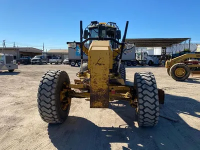 2010 Caterpillar 140M