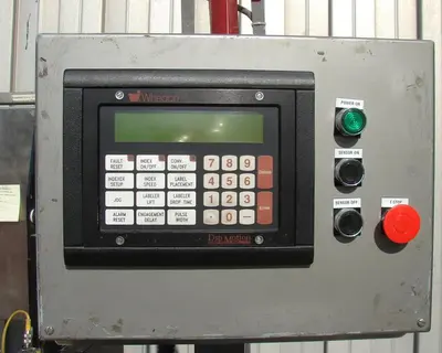 USED LABEL-AIRE 2111CD