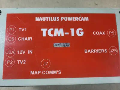 USED NAUTILUS TCM-1G2
