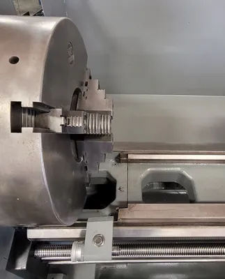 2013 SHARP 22100B Lathes, Gap Bed | Machinery Central (8)