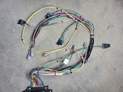 USED CATERPILLAR 199-7933