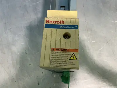 Used BOSCH REXROTH R911298374 Servo Drives Ohio US | HGR 24 #1452431