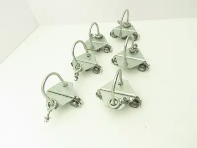 Duct-o-Wire Trolley Assembly Only for FC-TRC1  Max Lot of 6
