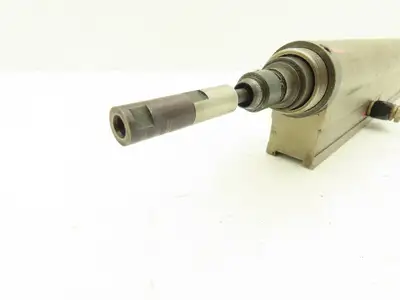 Weber Screwdriving System 14194 Driver Head and Tube 403329   -Incomplete-
