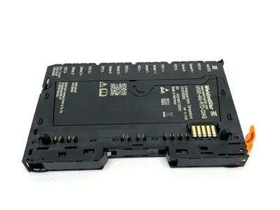 USED WEIDMÜLLER REMOTE I/O TEMP MODULE ANALOG SIGNALS