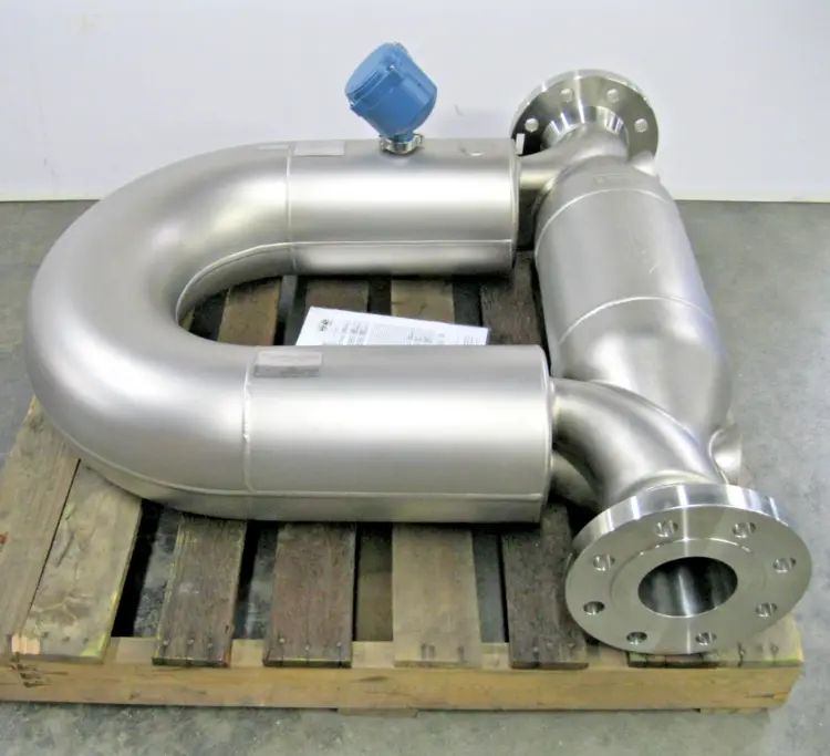 Used Micro Motion CMF350 M436N2BAE3ZZ Sensors New Hampshire US | Bitter End Trading #1127435
