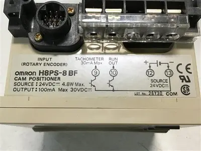 USED OMRON H8PS-8BF