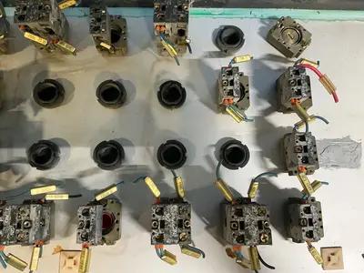 Used _UNKNOWN_ _UNKNOWN_ Electrical Controls Ohio US | HGR 24 #1335335
