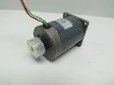 Eastern Air Devices LA23BCK-22R Stepping Motor 5.0V 4PH 1.4A 1.8DEG