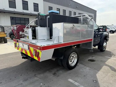 Used 2015 FORD BRUSH FIRE TRUCK Fire Trucks Minnesota US | Carco Truck & Equipment #1513855