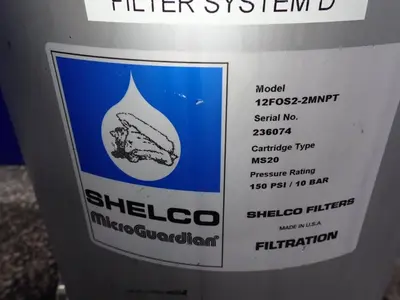 USED SHELCO 12FOS22MNPT