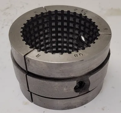 HARDINGE Collet Pad Set Tooling & Accessories, Collets | Machinery Central (3)