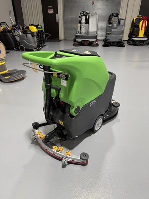 IPC CT-50 Walk-Behind Scrubber NEW