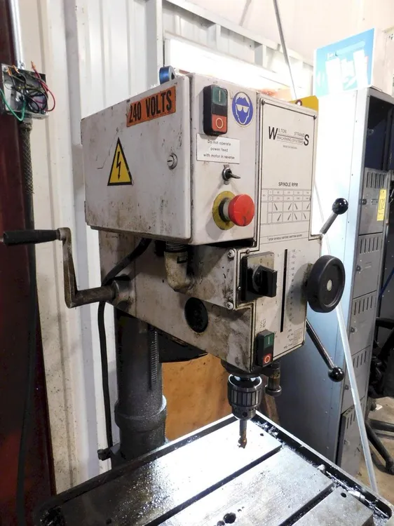 Used WILTON _UNKNOWN_ Drill Press (Woodworking) Ohio US | Yoder Brothers machinery #1354039