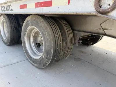 Used 1994 TRAIL KING TK20-2400 Deckover Trailers California US | Ben Kaplan Equipment #1489754