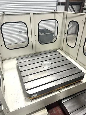 2015 NOMURA HBA-110T-R2 CNC Horizontal Table Type Boring Bars | Murphy Machinery (7)