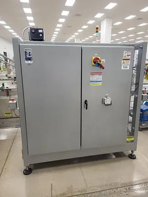 Used 2018 SERPA P150 Vertical Form Fill Sealing Machines (VFFS) | ND Industrial Surplus #1225043