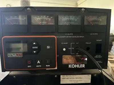 Used KUBOTA 10 KW Diesel Generators Nebraska US | Trustworthy Equipment #1403373