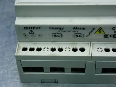USED EATON IQ35MA13