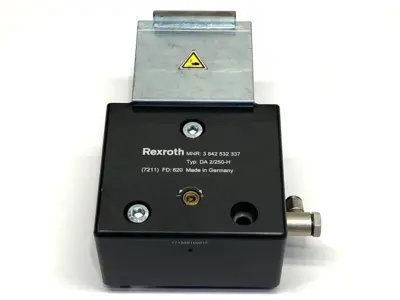 USED BOSCH REXROTH 3842532337