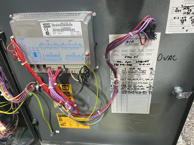 Used 2006 ATLAS COPCO GA18PLUS Miscellaneous MRO Ohio US | HGR 24 #1279304