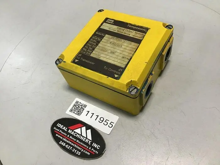 Used TEMPOSONICS INC 110070503101000 Circuit Boards Michigan US | Ideal Machinery #1122973