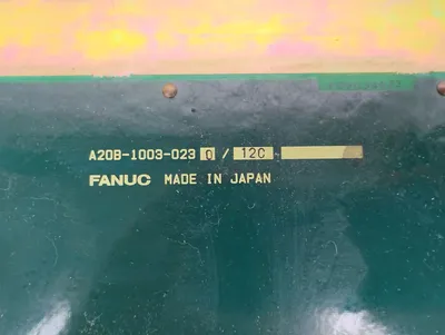 USED FANUC A20B-1003-0230/12C