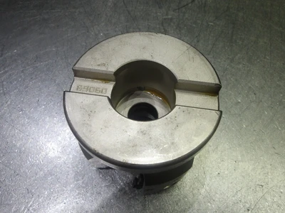 Iscar 2.5" Coolant Thru Indexable Facemill 1" Arbor HP F90AT D2.5-4-1.00-19 (LOC2702B)