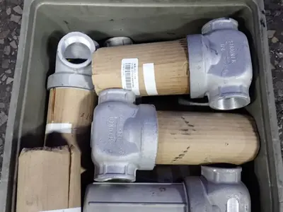 Water Tank Filter Strainers - Nlb-124-1 1/2