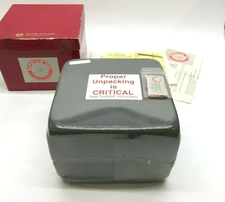 New | in-Stock SUPELCO _UNKNOWN_ GC Columns Michigan US | Maverick Industrial Sales #1122612