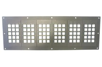 INDRAMAT BTM 03.1-NA-TA-TA-TA-VA-SA-2FF INTERFACE CONTROLLER