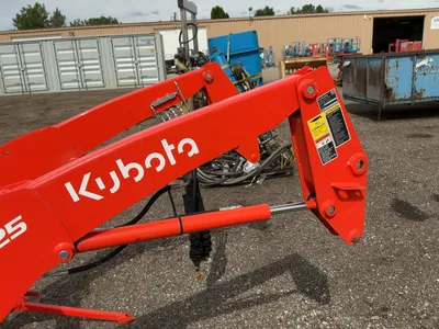 Used KUBOTA L2501 Sub-Compact & Compact Tractors Michigan US | Miedema Asset Management Group #1468623