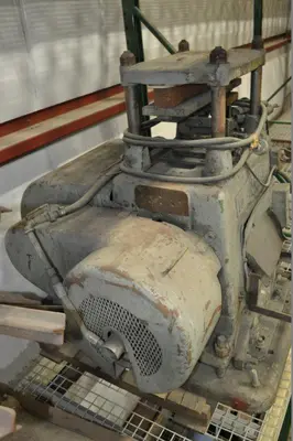 USED 1987 TISHKEN 6818