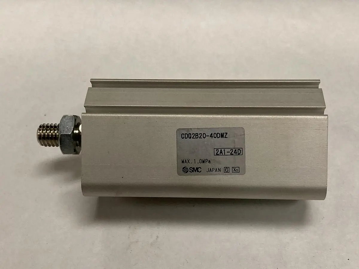 Used SMC CDQ2B20-40DMZ Cylinders | Surplus Asset Holdings #1207225