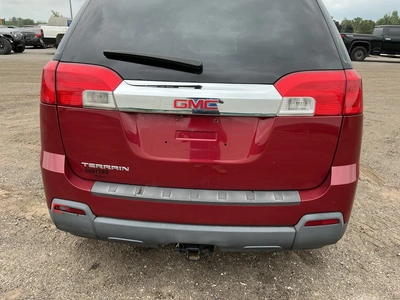 Used 2013 GMC TERRAIN SUVs Michigan US | Miedema Asset Management Group #1304675