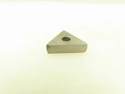 TRW Wendt-Sonis 15T5N Carbide Insert Grade CY17   Lot of 20pcs