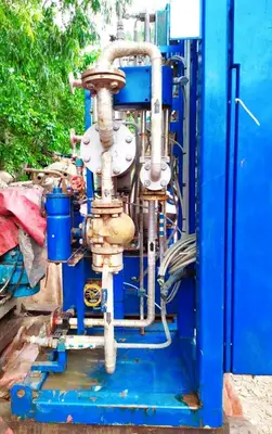 (2) Alfa-Laval BWPX 307 TGD-71 oil concentrator modules, SS.