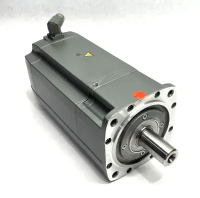 USED SIEMENS SIMOTICS S SYNCHRONOUS MOTOR 1FT7, M0=28NM (100K)
