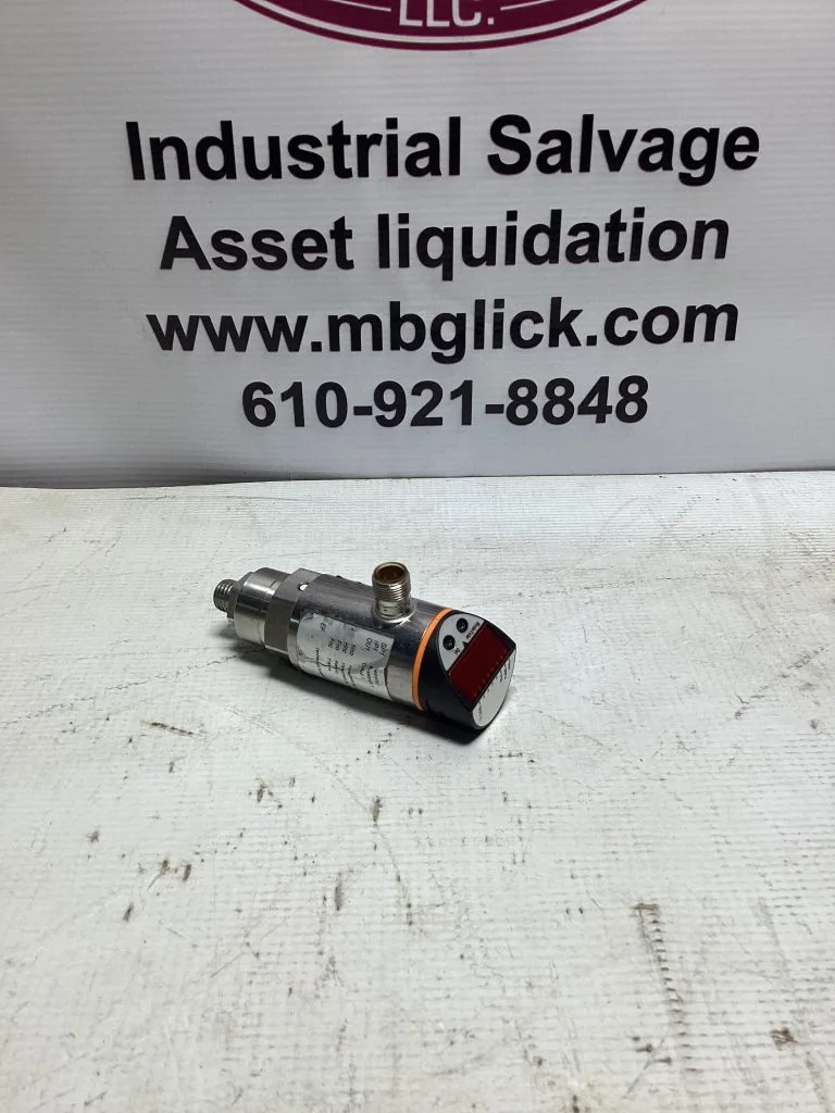 IFM Electronics PN5004 Pressure Sensor