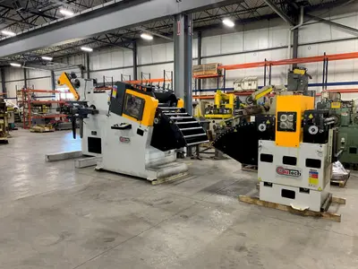 2022 COILTECH 24-1200 Coil Feed Lines | PressTrader Limited (2)