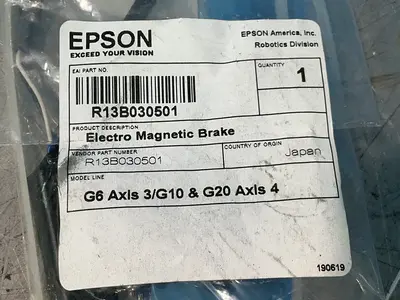 New | in-Stock EPSON R13B030501 Robot Parts Ohio US | HGR 24 #1323871