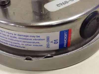 USED JAY INSTRUMENTS 250-2456-B