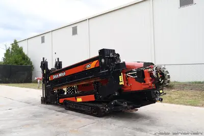 Used 2021 DITCH 2021 DITCH WITCH JT20 Drill Rigs Florida US | HDD Broker #1346314